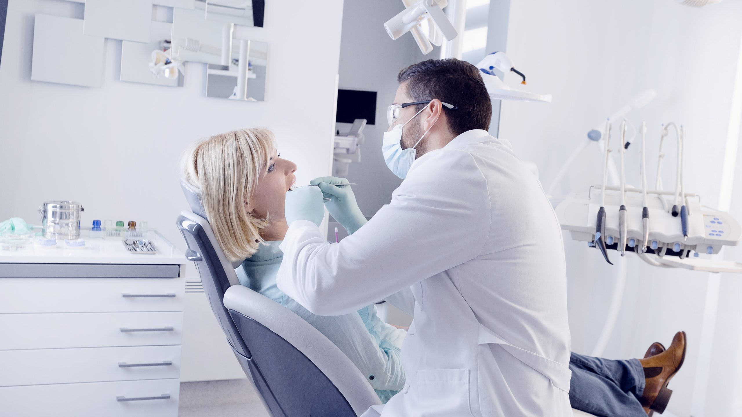 Dentist in Otis Orchards, WA