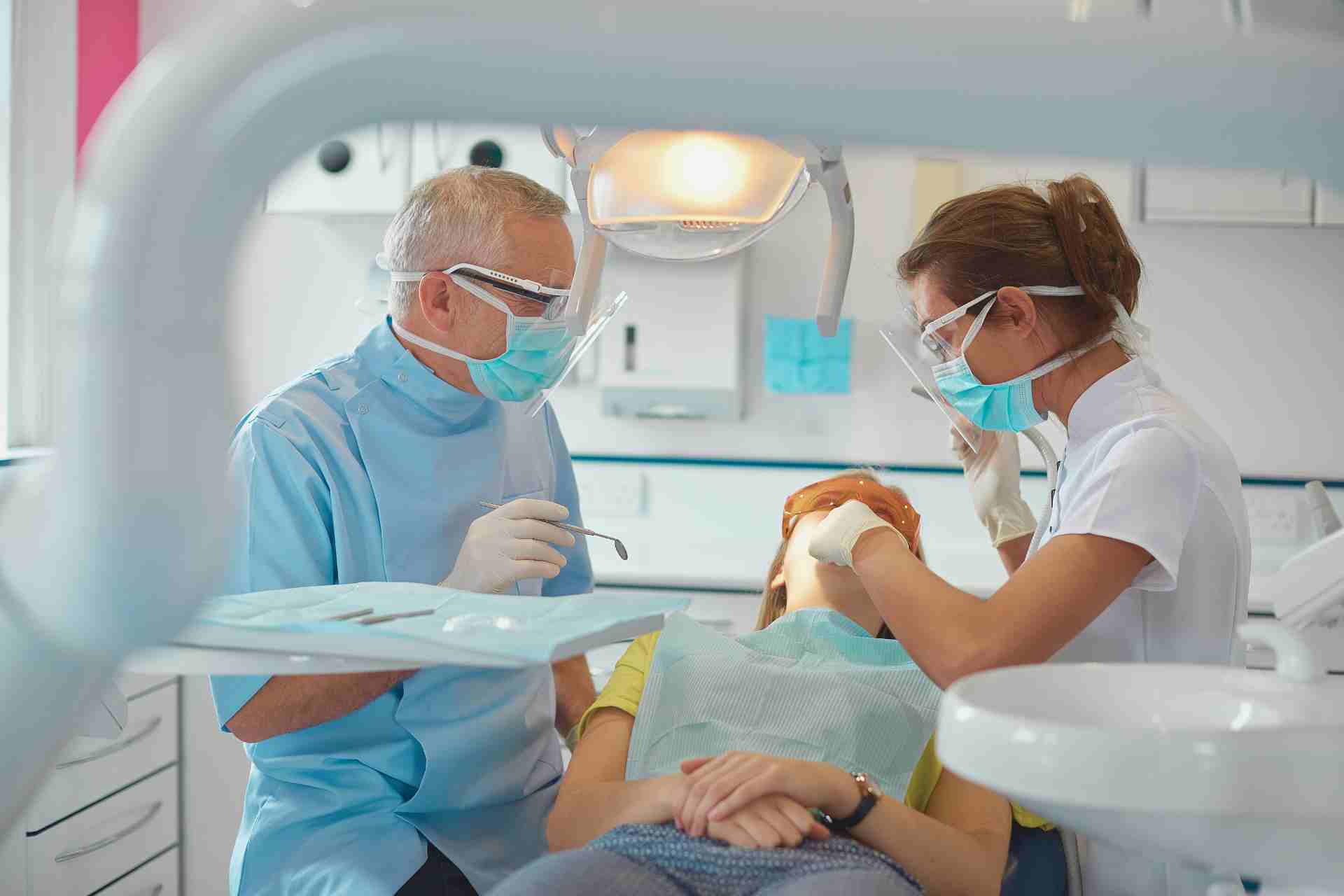 Dentist in Otis Orchards, WA